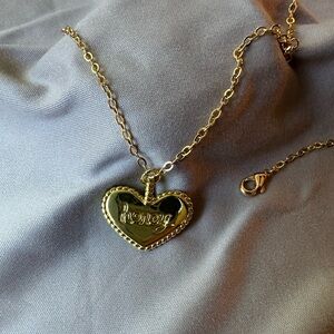 Honey Necklace - The Life of a Showgirl Inspired Piece